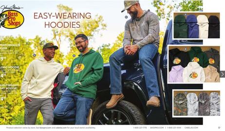 Bass Pro flyer Page 29