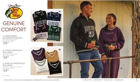 Bass Pro flyer Page 30
