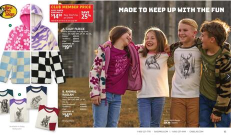 Bass Pro flyer Page 32