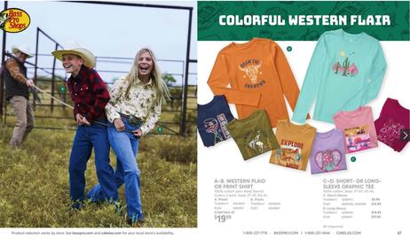 Bass Pro flyer Page 34