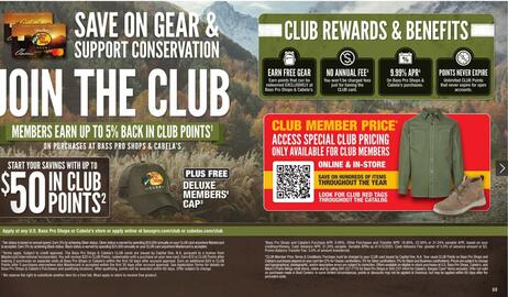 Bass Pro flyer Page 35