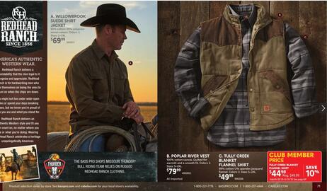 Bass Pro flyer Page 36