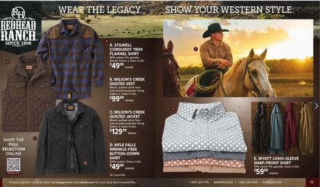 Bass Pro flyer Page 37