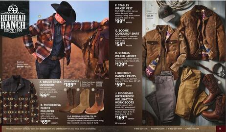 Bass Pro flyer Page 38