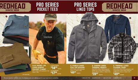 Bass Pro flyer Page 40