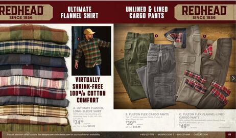 Bass Pro flyer Page 45