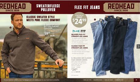 Bass Pro flyer Page 46