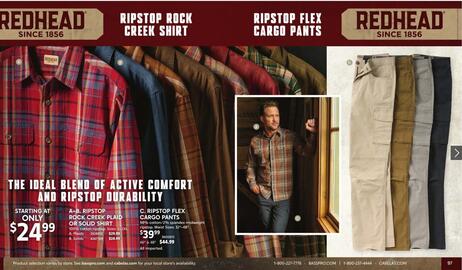 Bass Pro flyer Page 50