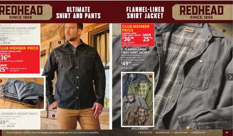 Bass Pro flyer Page 51