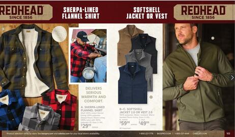 Bass Pro flyer Page 53