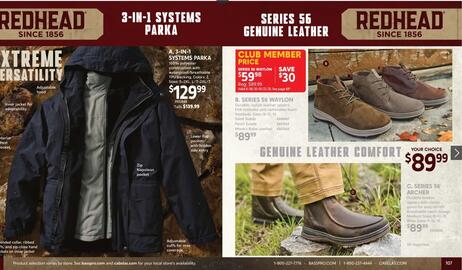 Bass Pro flyer Page 55