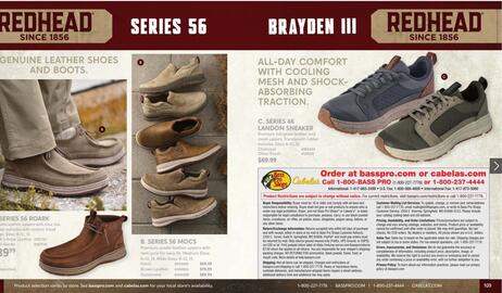 Bass Pro flyer Page 56