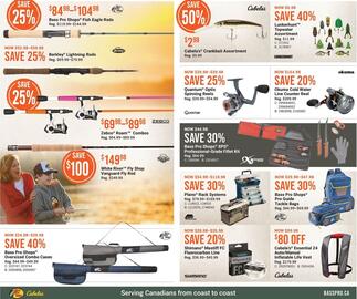 Bass Pro flyer Page 11