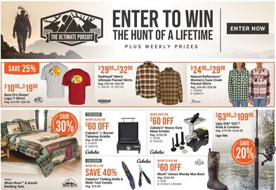 Bass Pro flyer Page 2