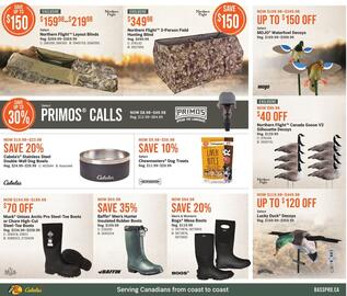 Bass Pro flyer Page 3
