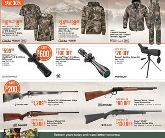 Bass Pro flyer Page 5