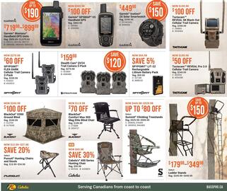 Bass Pro flyer Page 6
