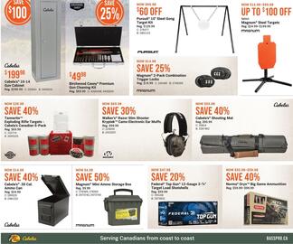 Bass Pro flyer Page 7