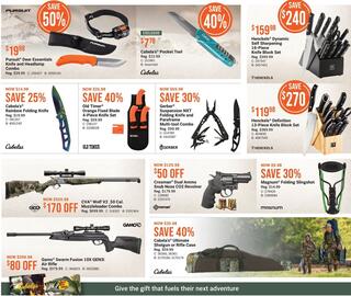 Bass Pro flyer Page 8