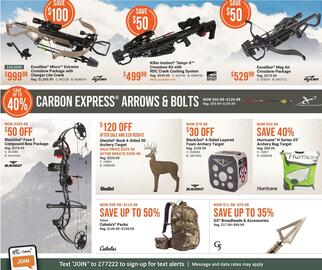 Bass Pro flyer Page 9