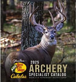 Bass Pro flyer Page 1