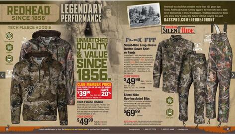 Bass Pro flyer Page 11