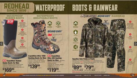 Bass Pro flyer Page 12