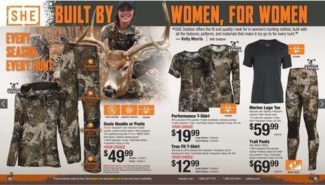 Bass Pro flyer Page 13