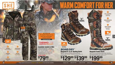 Bass Pro flyer Page 15