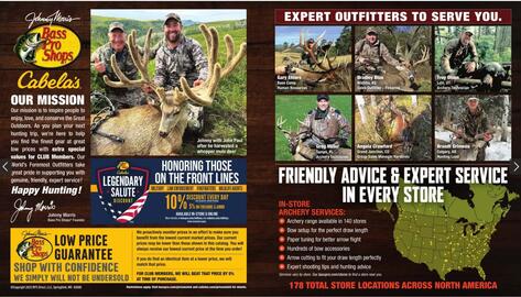 Bass Pro flyer Page 2