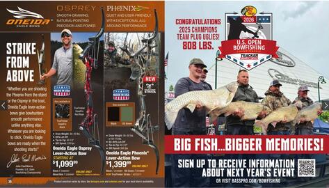 Bass Pro flyer Page 20