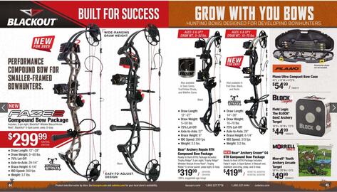 Bass Pro flyer Page 23
