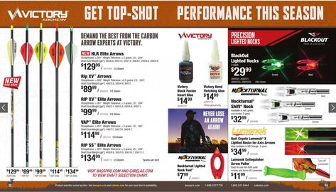 Bass Pro flyer Page 27