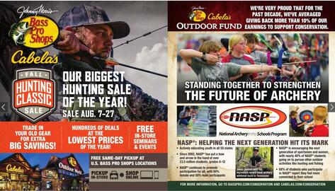 Bass Pro flyer Page 3