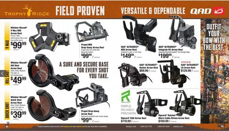 Bass Pro flyer Page 32