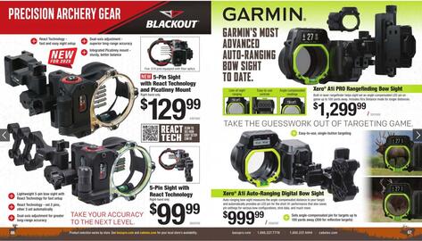 Bass Pro flyer Page 34