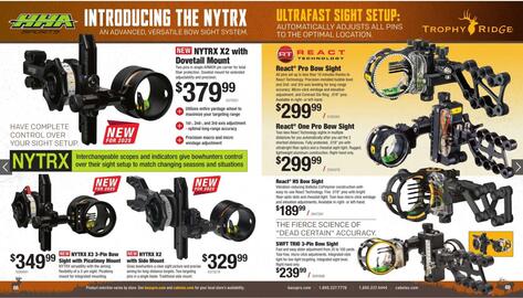 Bass Pro flyer Page 35