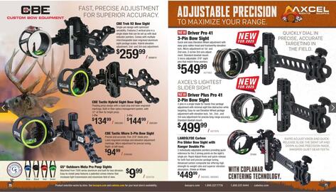 Bass Pro flyer Page 36