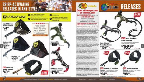 Bass Pro flyer Page 38