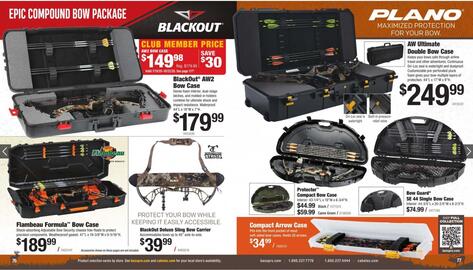 Bass Pro flyer Page 39