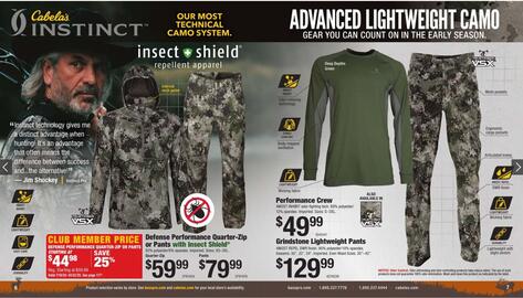 Bass Pro flyer Page 4