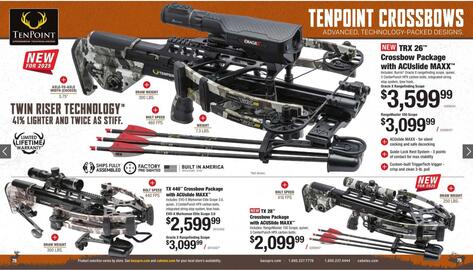 Bass Pro flyer Page 40