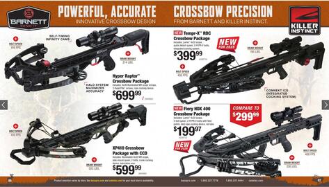 Bass Pro flyer Page 44