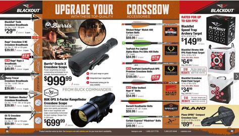 Bass Pro flyer Page 45