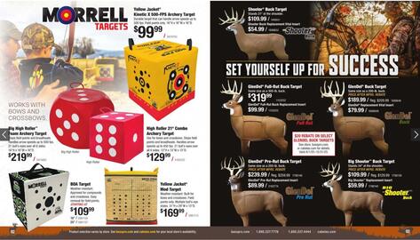 Bass Pro flyer Page 47