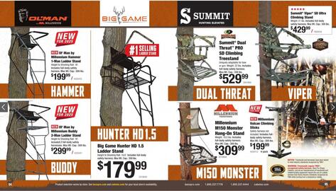 Bass Pro flyer Page 48