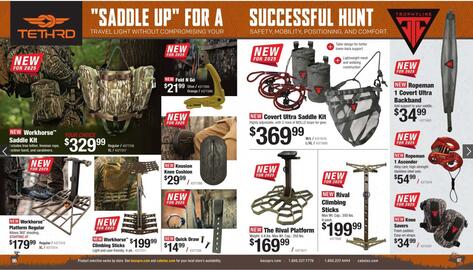 Bass Pro flyer Page 49