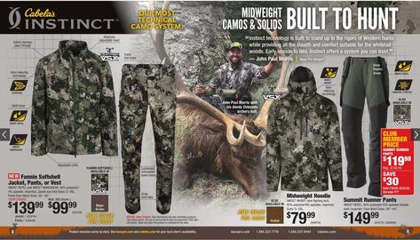 Bass Pro flyer Page 5