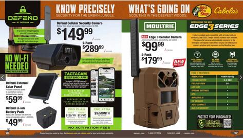Bass Pro flyer Page 54