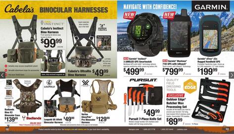 Bass Pro flyer Page 57